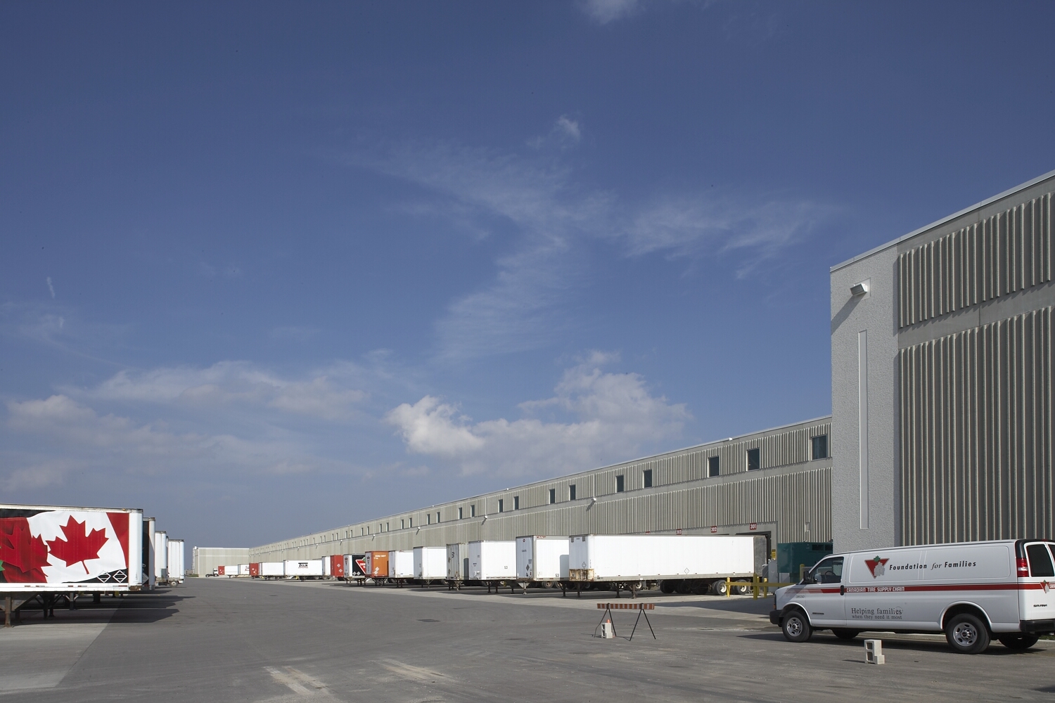 Featured Project Airport Road, Brampton ON (Canadian Tire)