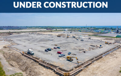 1121 & 1147 Thornton Road South, Oshawa Is Under Construction