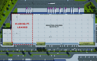 First Lease Completed at 50 Aeropark Blvd.