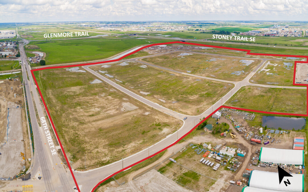 Acquisition of 68th Street Logistics Park