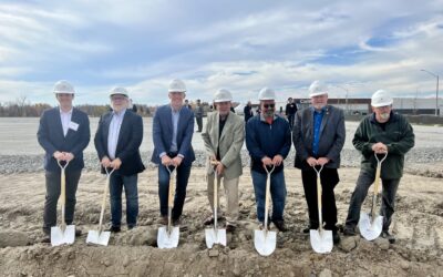 We Have Broken Ground at Futura Drive, Halton Hills!