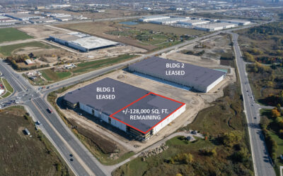 Highways 7&50 is Now 80% Leased!